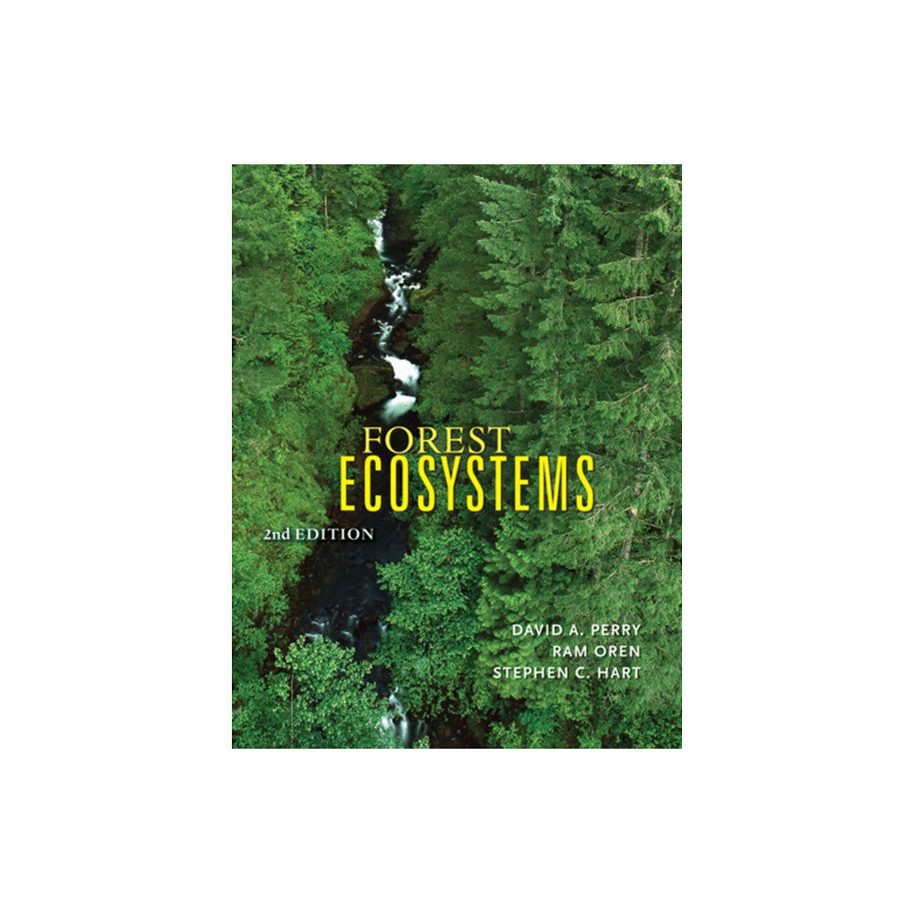 Johns Hopkins University Press Forest Ecosystems (inbunden, eng)