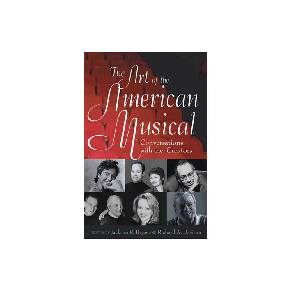 Rutgers University Press The Art of the American Musical (häftad)