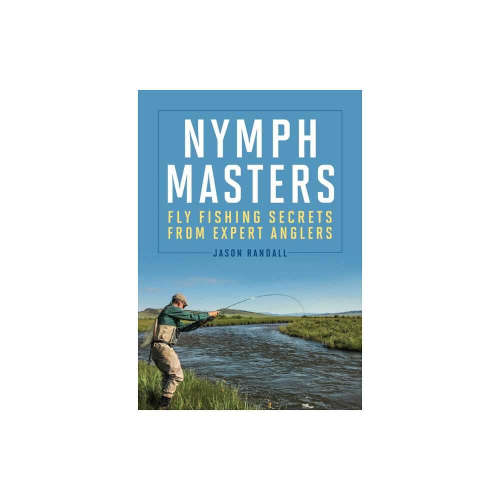 Stackpole Books Nymph Masters (inbunden, eng)