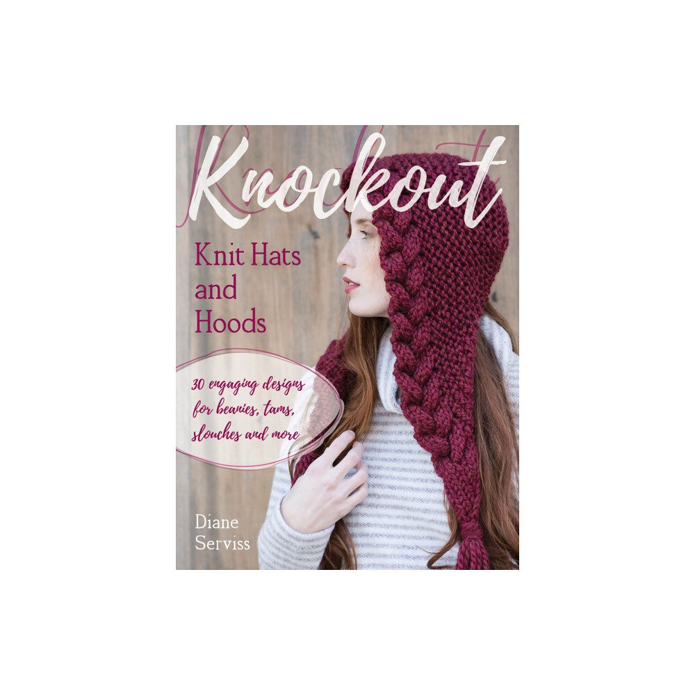 Stackpole Books Knockout Knit Hats and Hoods (häftad, eng)