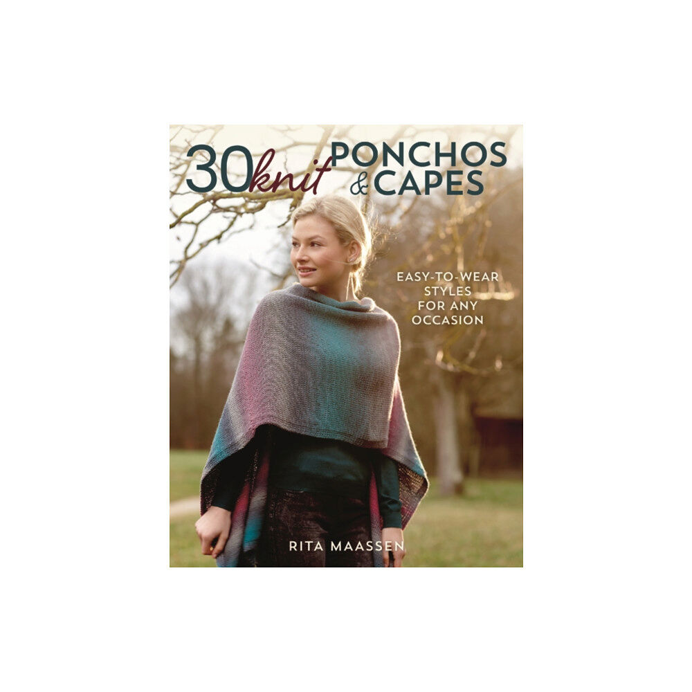 Stackpole Books 30 Knit Ponchos and Capes (häftad, eng)