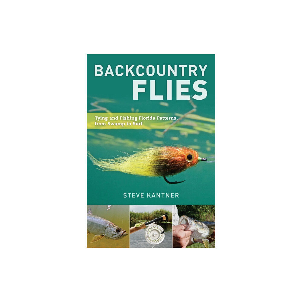 Stackpole Books Backcountry Flies (häftad, eng)