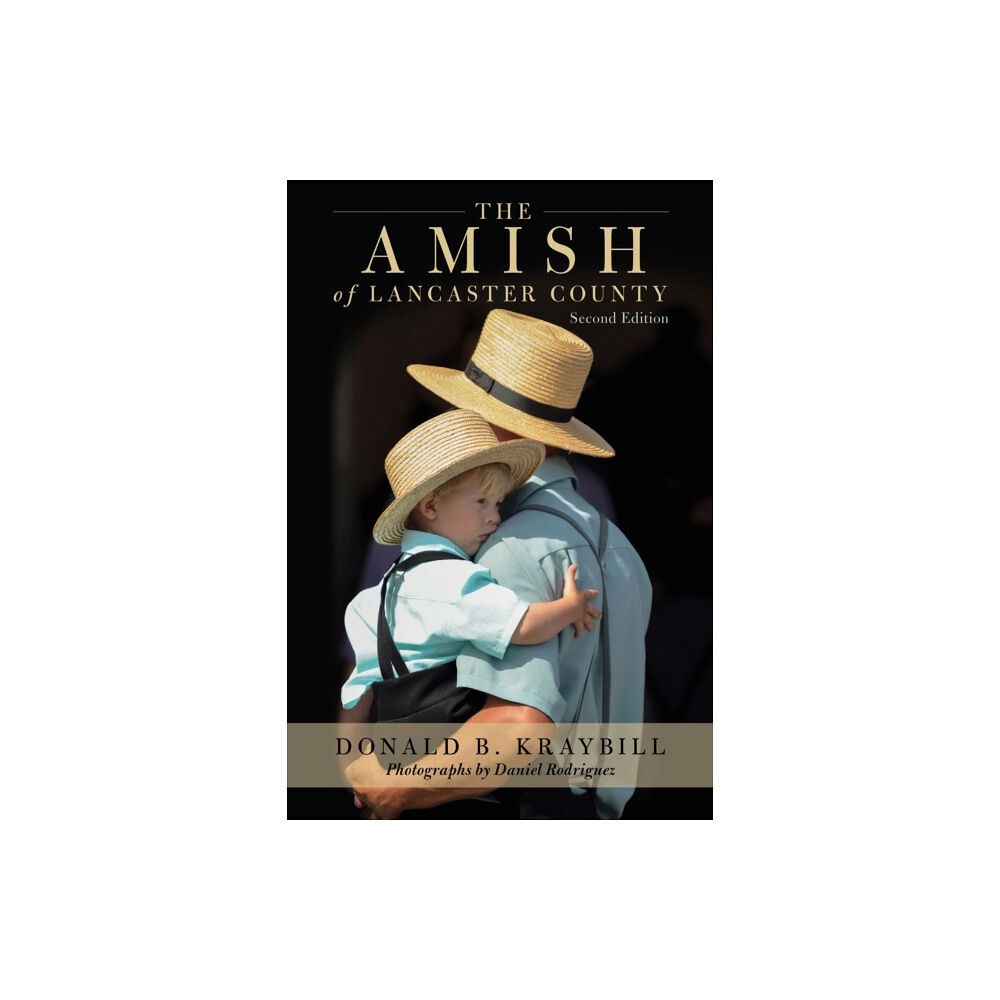 Stackpole Books The Amish of Lancaster County (häftad, eng)