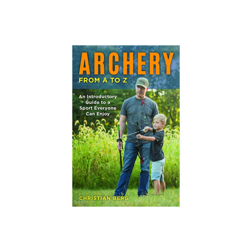 Stackpole Books Archery from A to Z (häftad, eng)