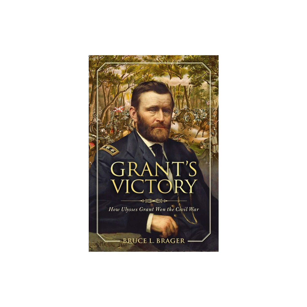 Stackpole Books Grant's Victory (inbunden, eng)