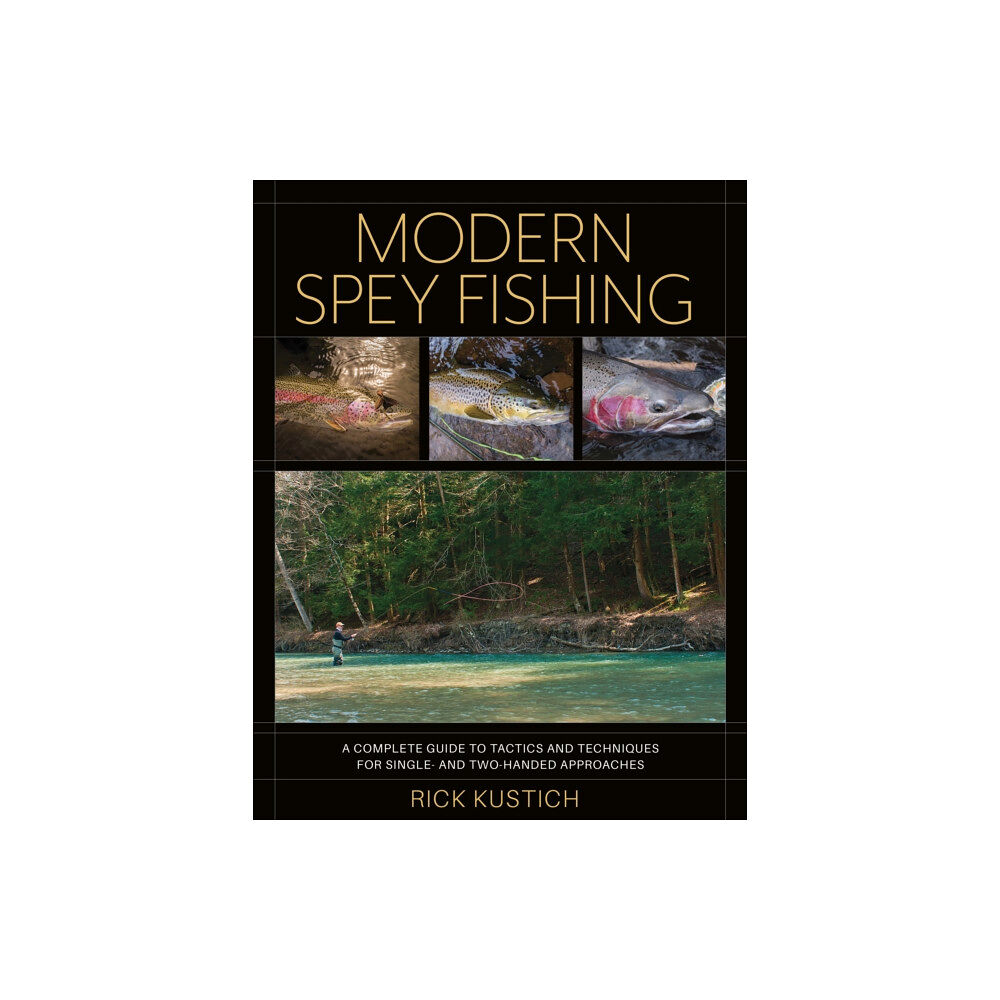 Stackpole Books Modern Spey Fishing (inbunden, eng)