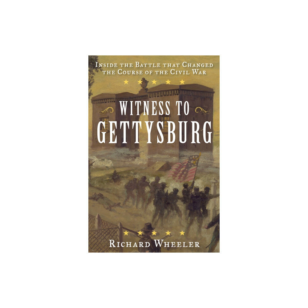 Stackpole Books Witness to Gettysburg (häftad, eng)