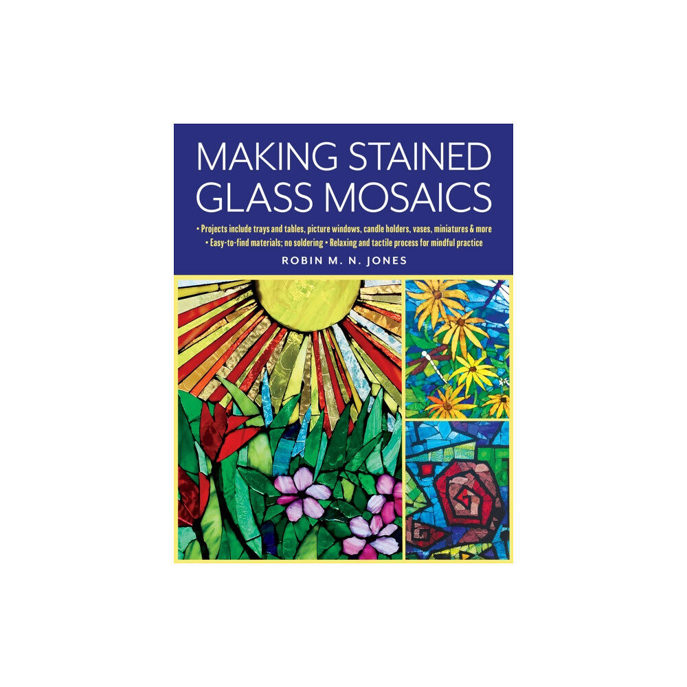 Stackpole Books Making Stained Glass Mosaics (häftad, eng)