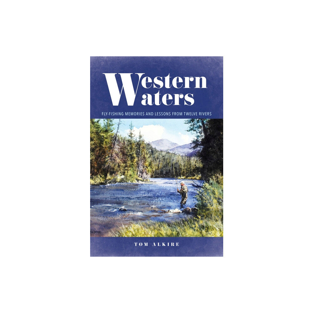 Stackpole Books Western Waters (häftad, eng)