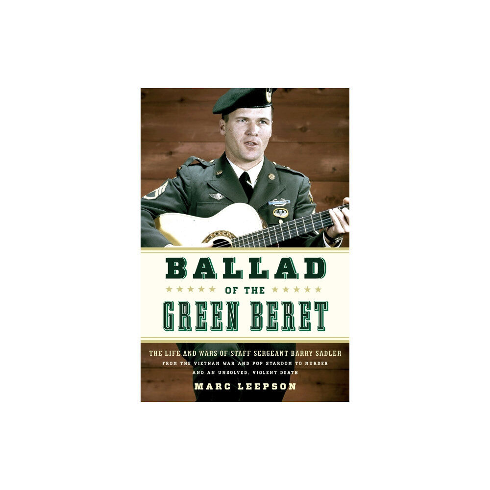 Stackpole Books Ballad of the Green Beret (häftad, eng)