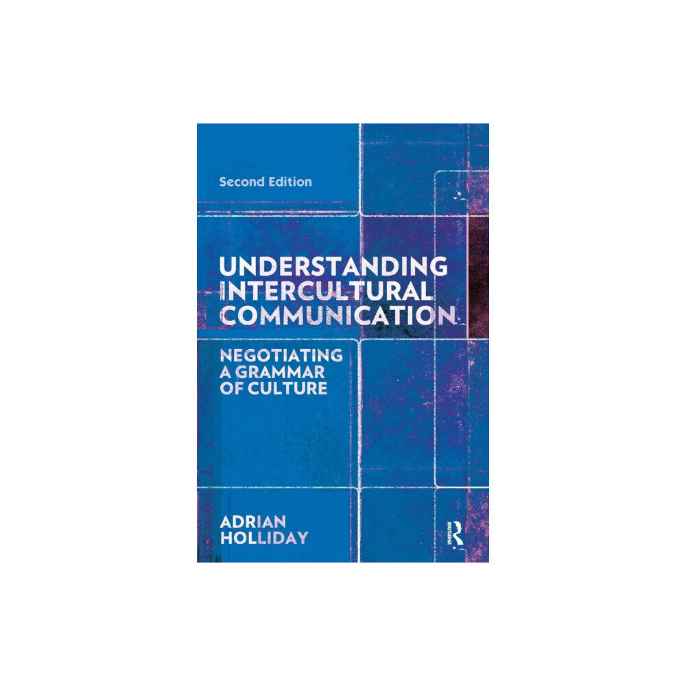 Taylor & francis inc Understanding Intercultural Communication (häftad, eng)