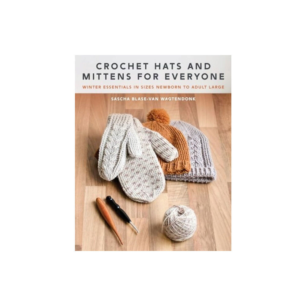 Stackpole Books Crochet Hats and Mittens for Everyone (häftad, eng)