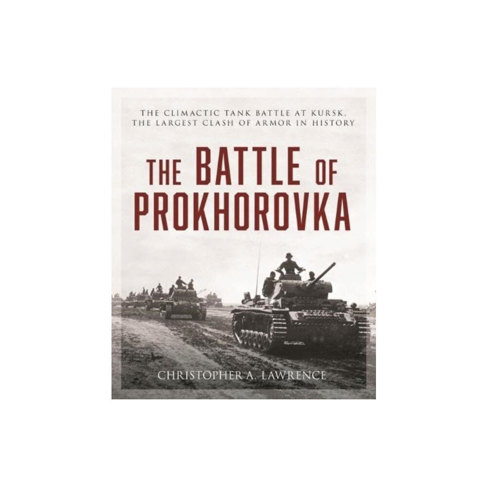 Stackpole Books The Battle of Prokhorovka (häftad, eng)