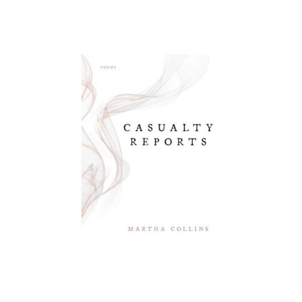 University of Pittsburgh Press Casualty Reports (häftad, eng)