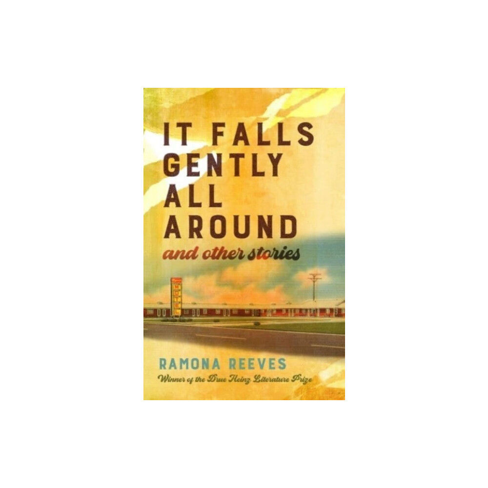 University of Pittsburgh Press It Falls Gently All Around and Other Stories (häftad, eng)