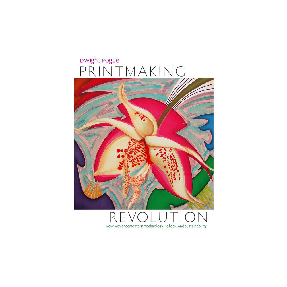 Watson-Guptill Publications Printmaking Revolution (inbunden, eng)