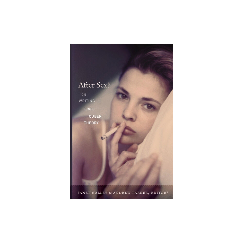 Duke university press After Sex? (häftad, eng)