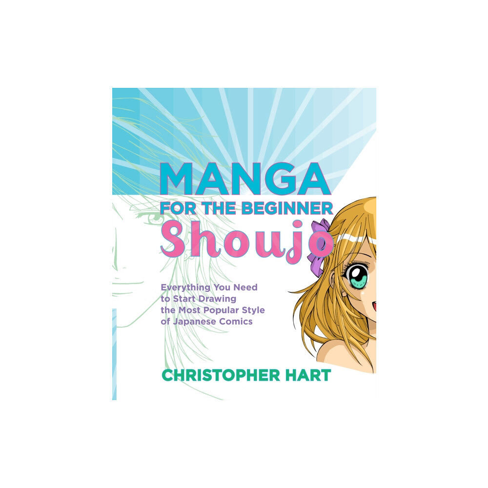 Watson-Guptill Publications Manga for the Beginner: Shoujo (häftad, eng)