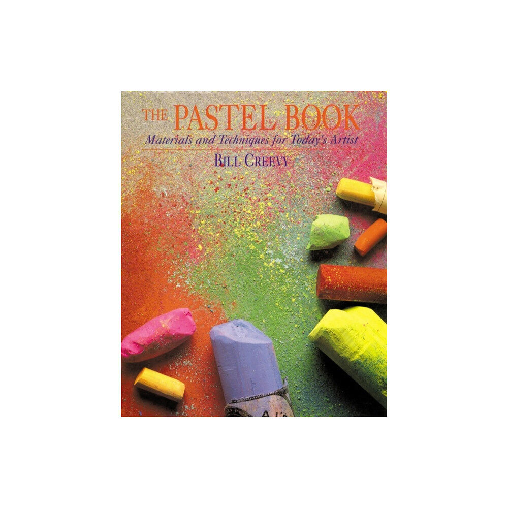 Watson-Guptill Publications Pastel Book, The (häftad, eng)