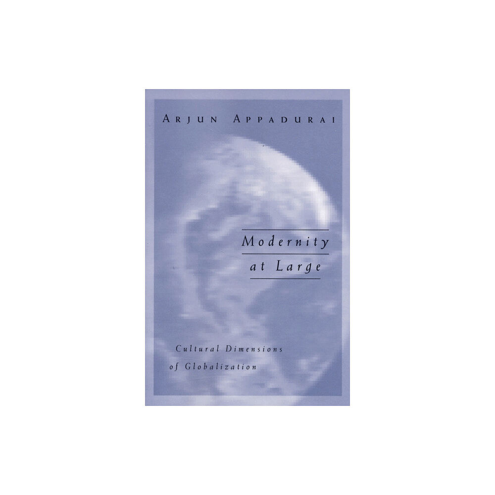 University of Minnesota Press Modernity At Large (häftad, eng)