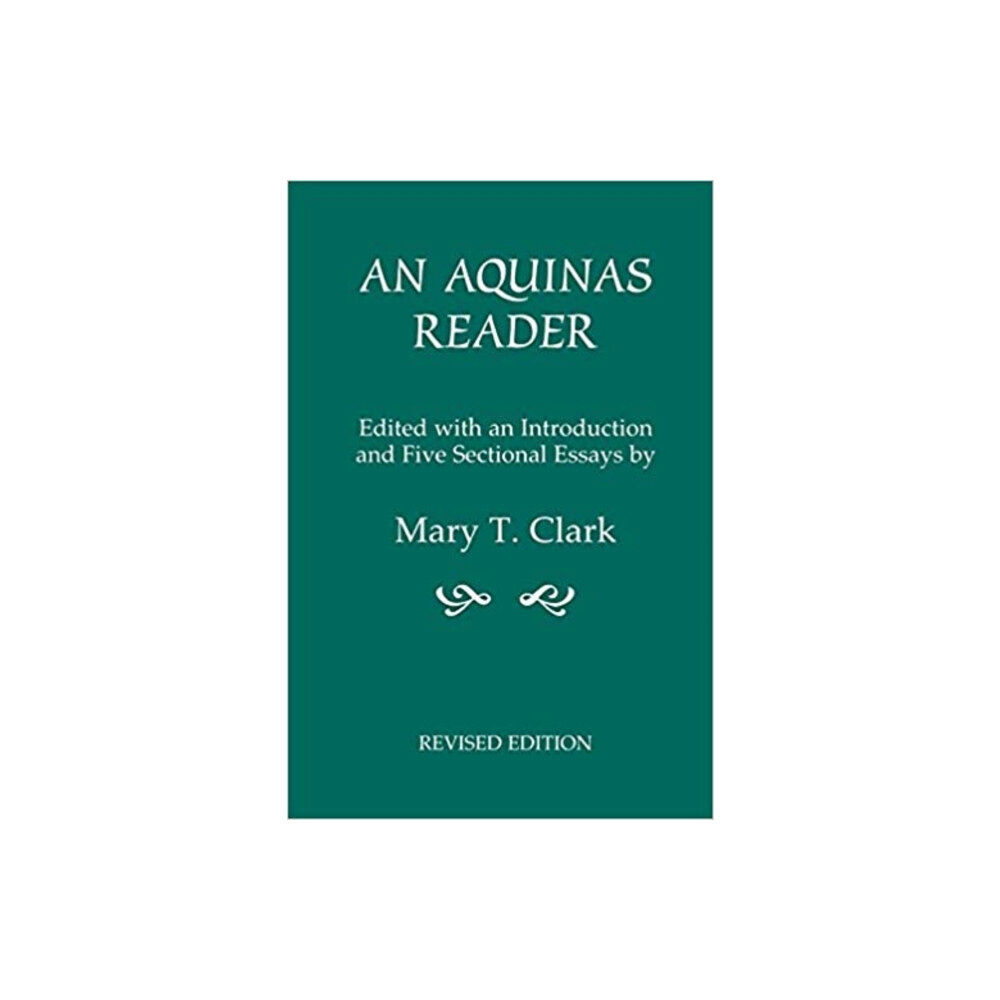 Fordham university press An Aquinas Reader (häftad, eng)