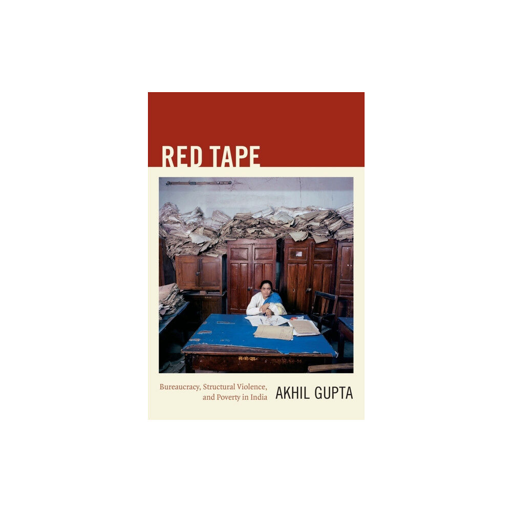 Duke university press Red Tape (häftad, eng)