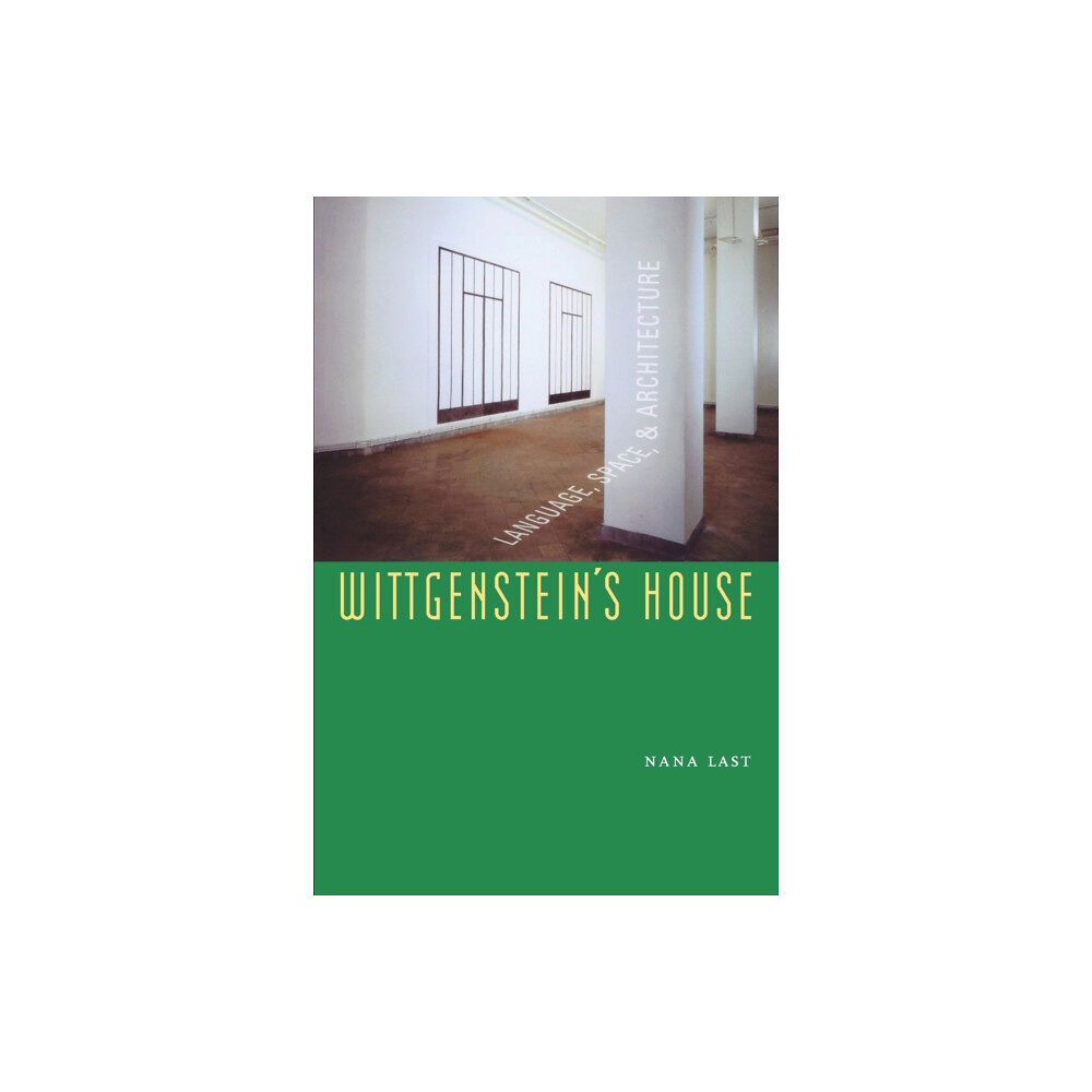 Fordham university press Wittgenstein's House (häftad, eng)