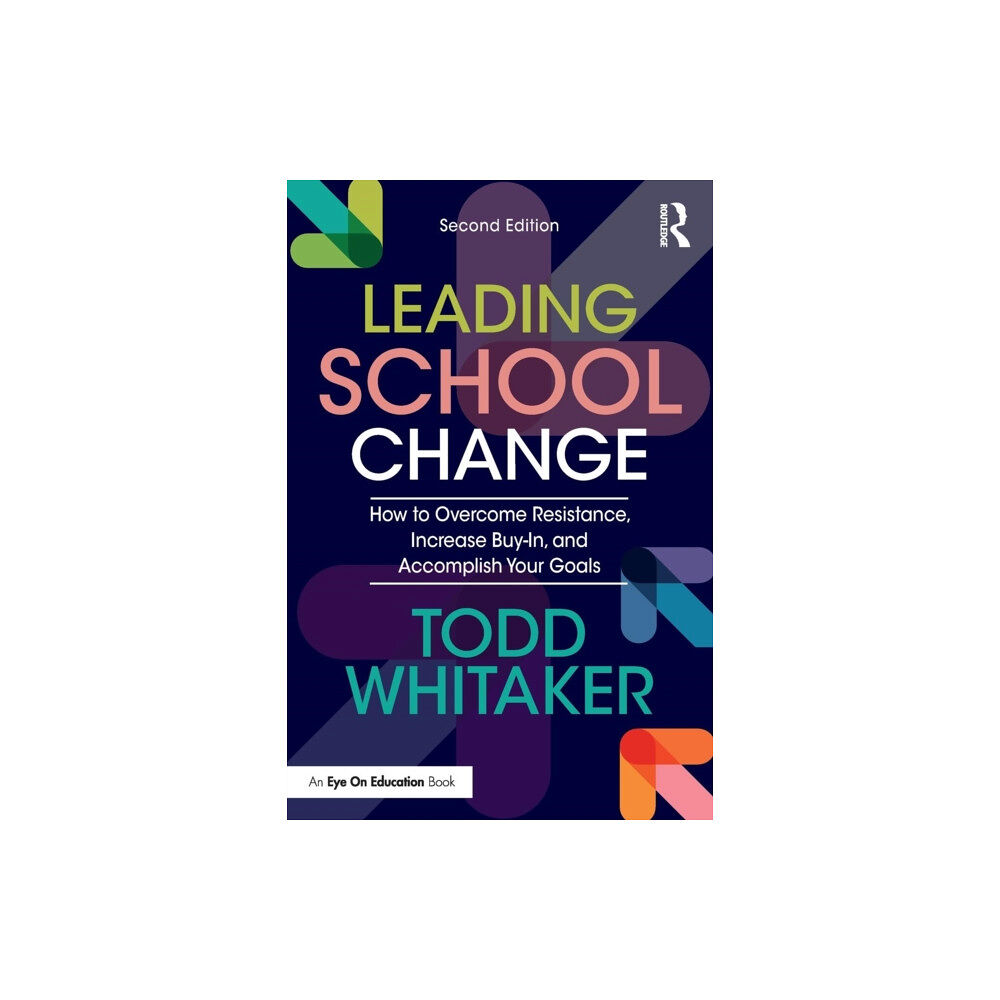 Taylor & francis inc Leading School Change (häftad, eng)