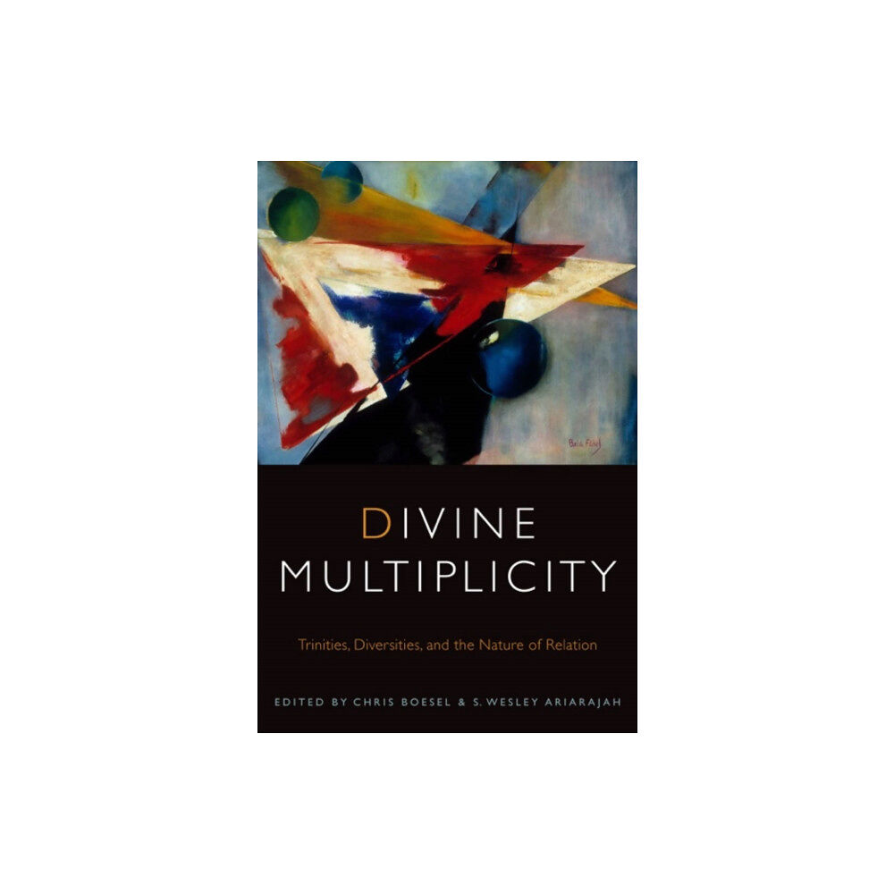 Fordham university press Divine Multiplicity (inbunden, eng)