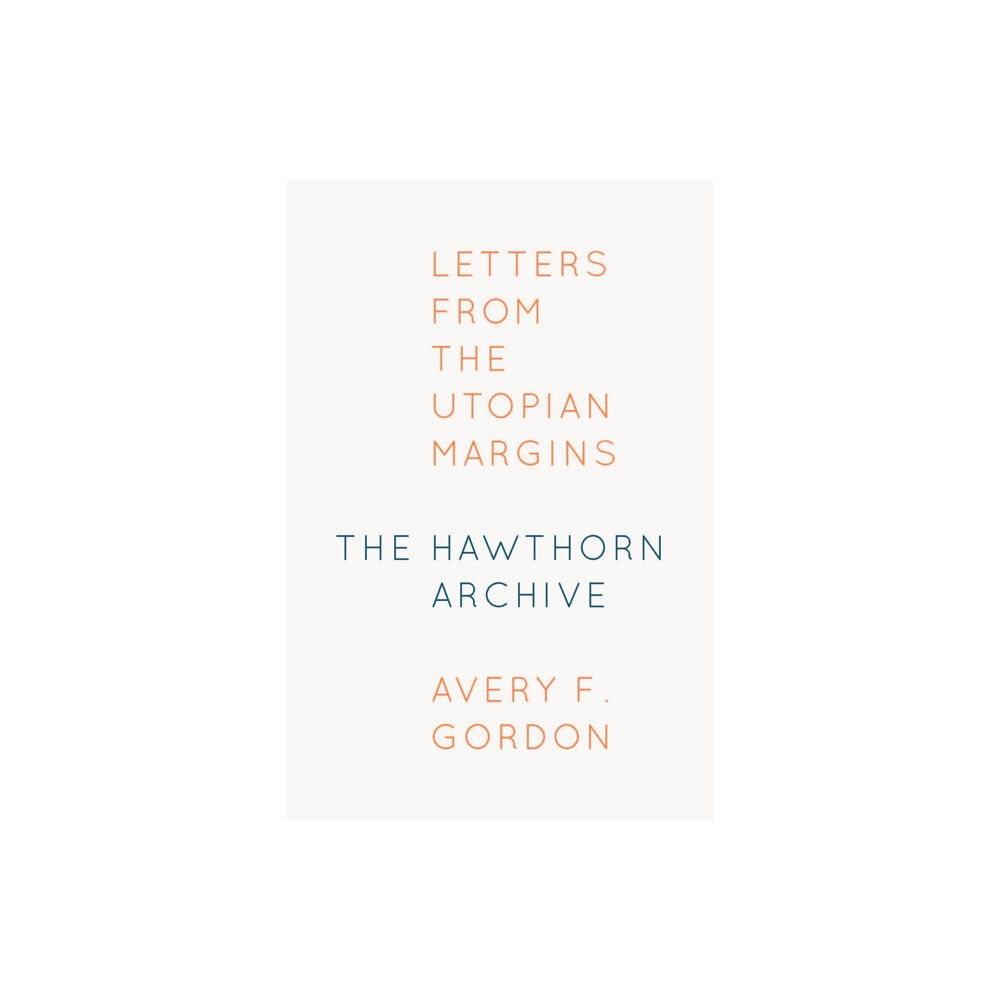 Fordham university press The Hawthorn Archive (häftad, eng)