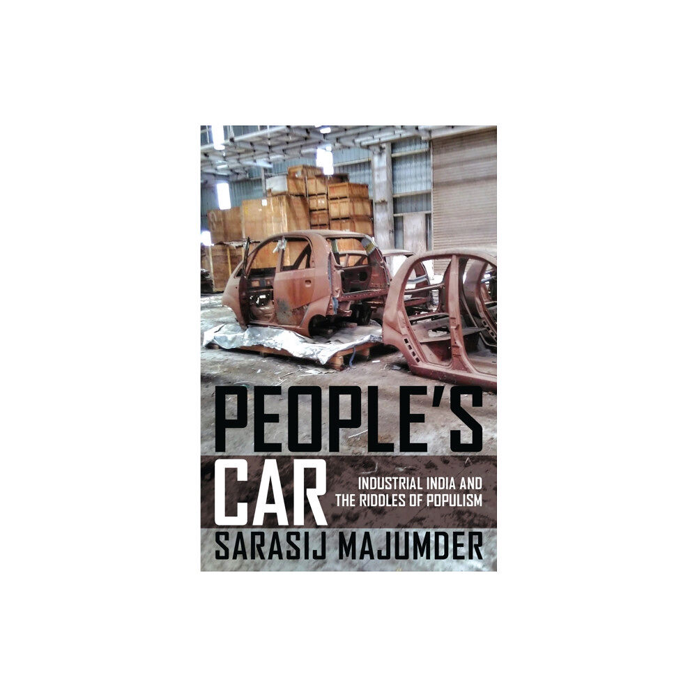 Fordham university press People's Car (inbunden, eng)