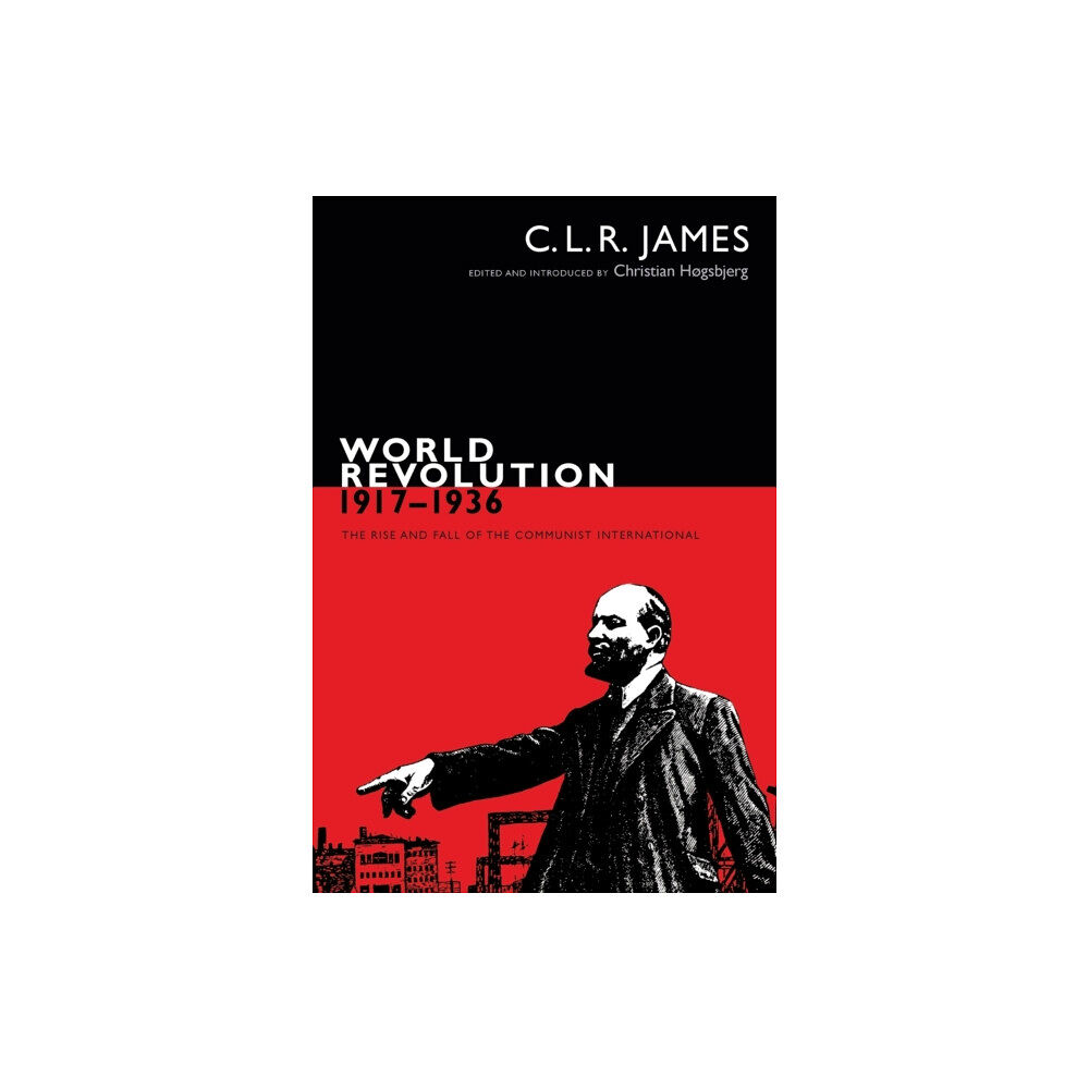 Duke university press World Revolution, 1917–1936 (häftad, eng)