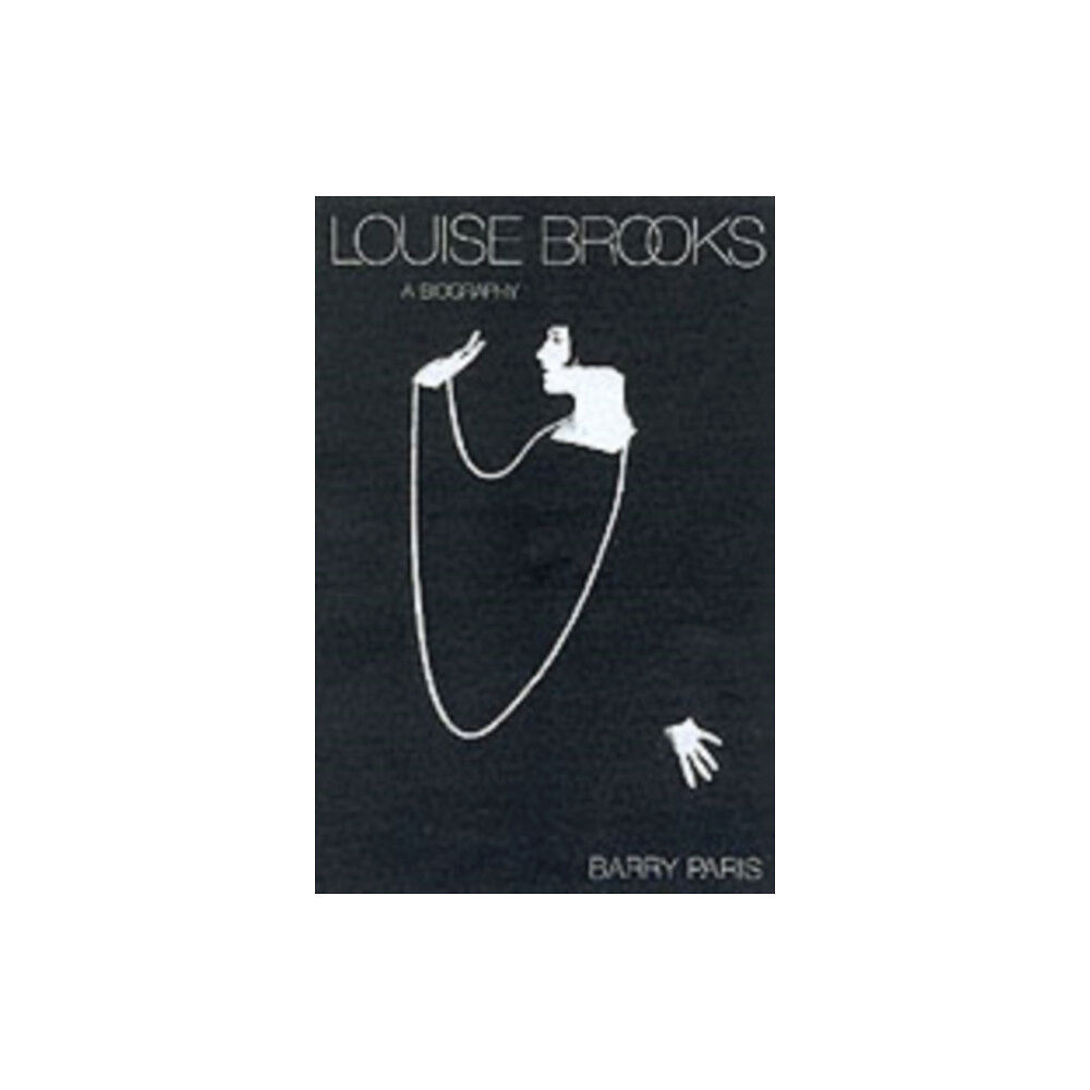 University of Minnesota Press Louise Brooks (häftad, eng)
