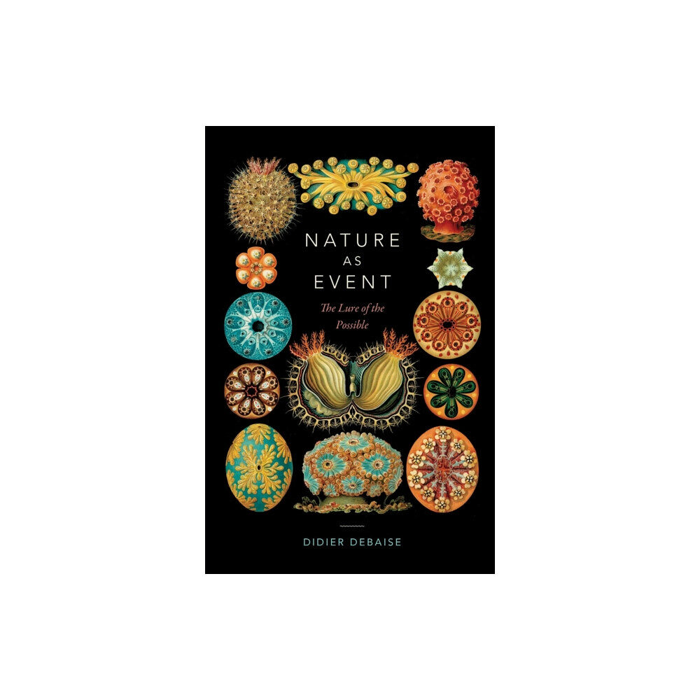 Duke university press Nature as Event (häftad, eng)