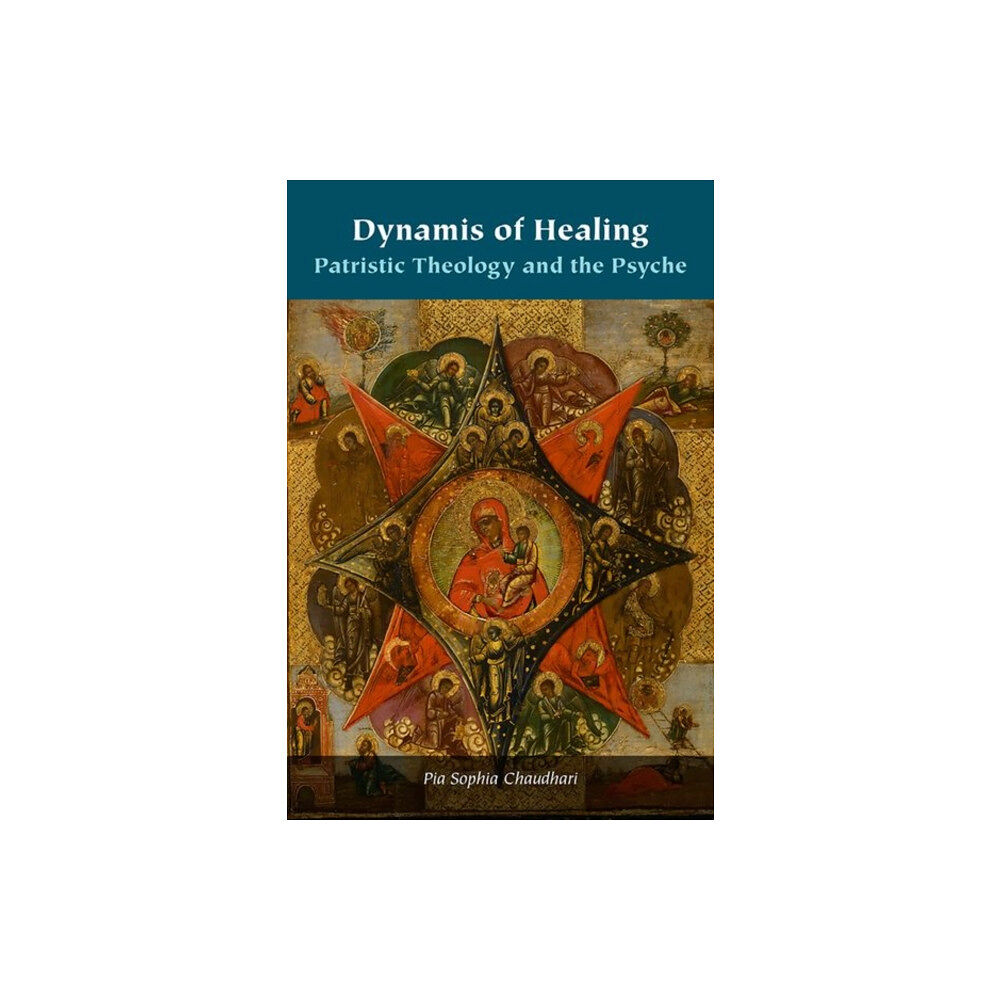 Fordham university press Dynamis of Healing (inbunden, eng)