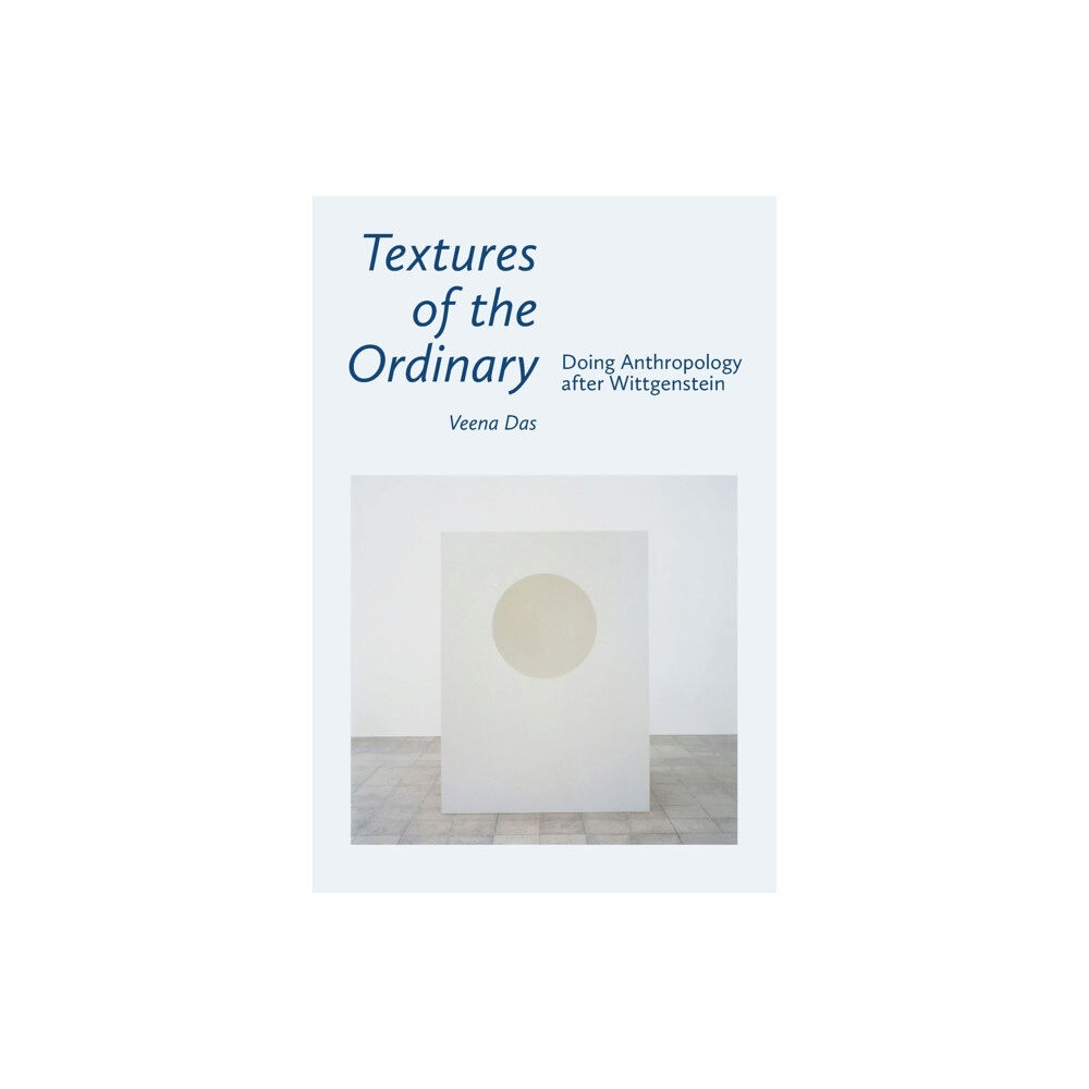 Fordham university press Textures of the Ordinary (häftad, eng)