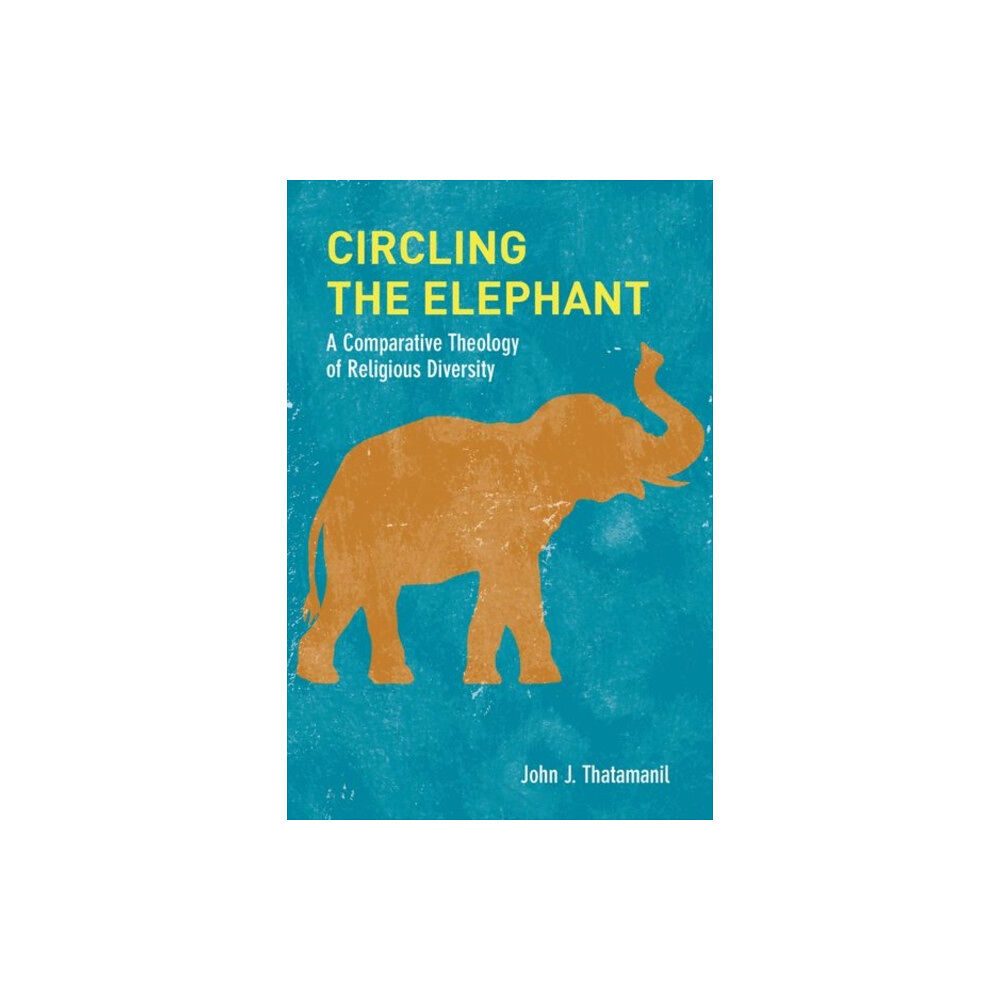 Fordham university press Circling the Elephant (inbunden, eng)