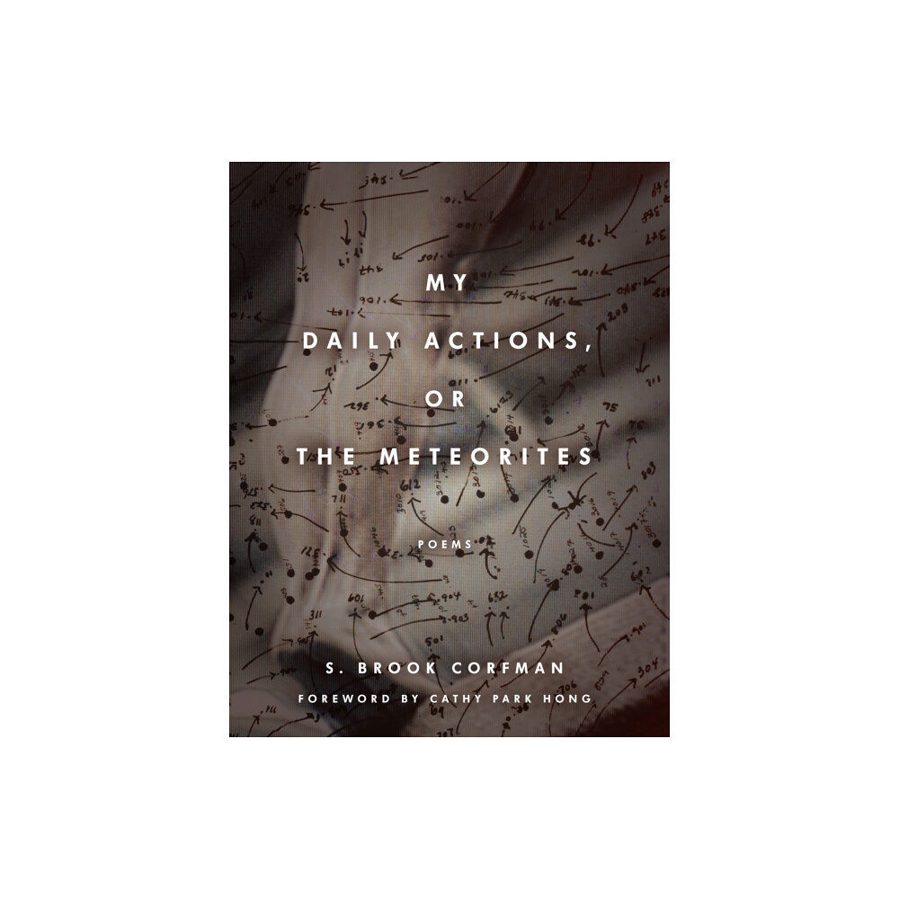 Fordham university press My Daily Actions, or The Meteorites (häftad, eng)