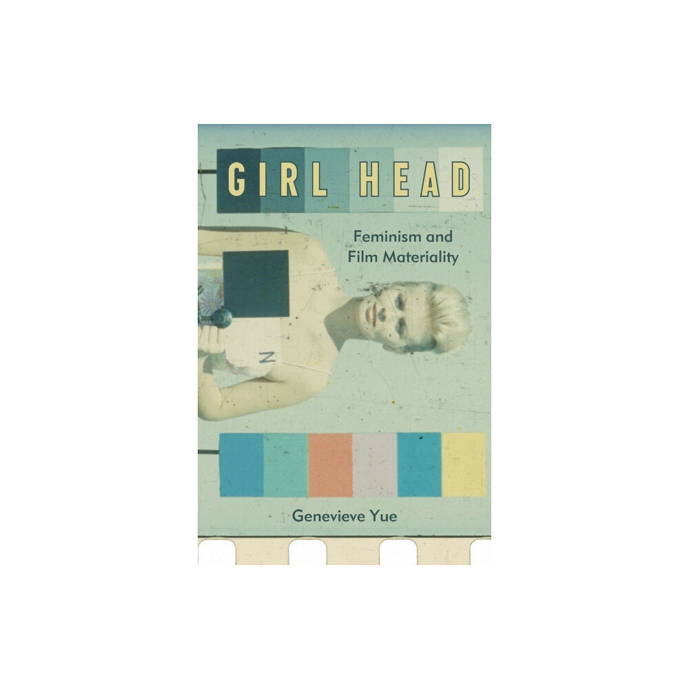 Fordham university press Girl Head (häftad, eng)