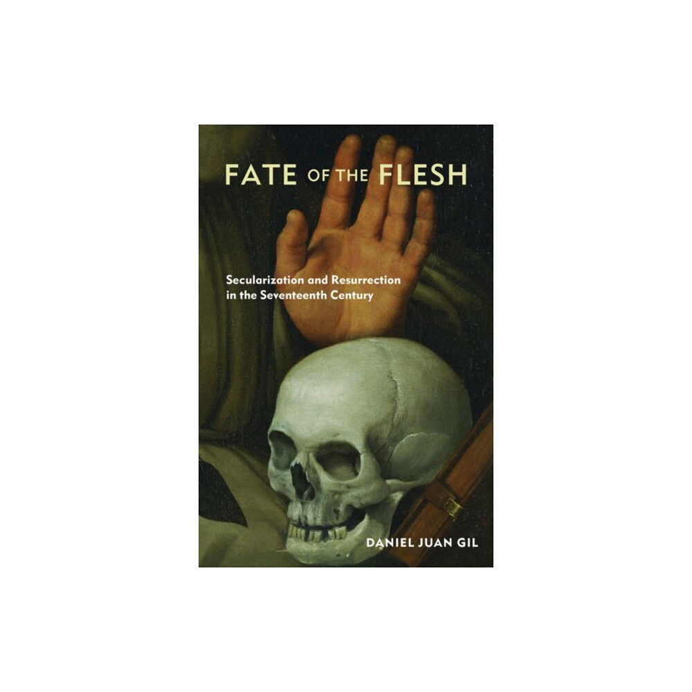 Fordham university press Fate of the Flesh (inbunden, eng)