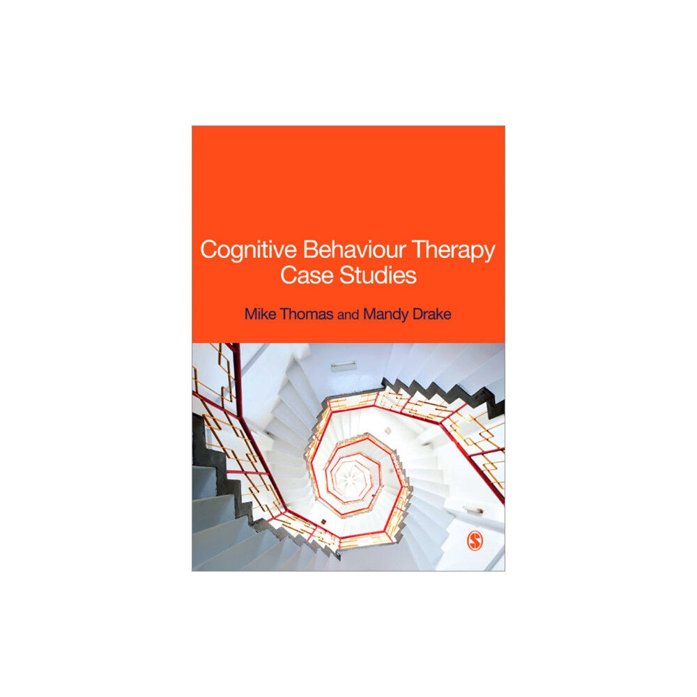 Sage Publications Ltd Cognitive Behaviour Therapy Case Studies (häftad, eng)