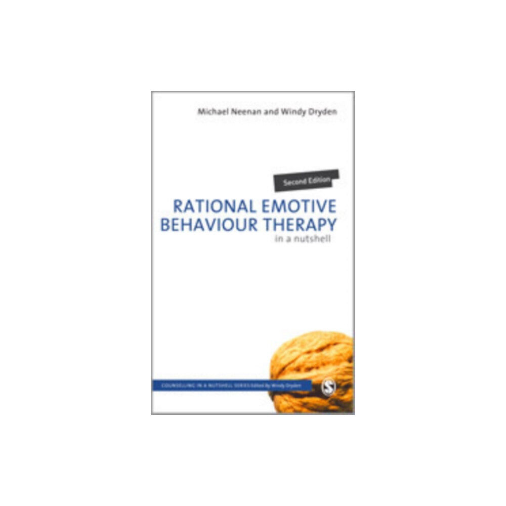 Sage Publications Ltd Rational Emotive Behaviour Therapy in a Nutshell (häftad, eng)