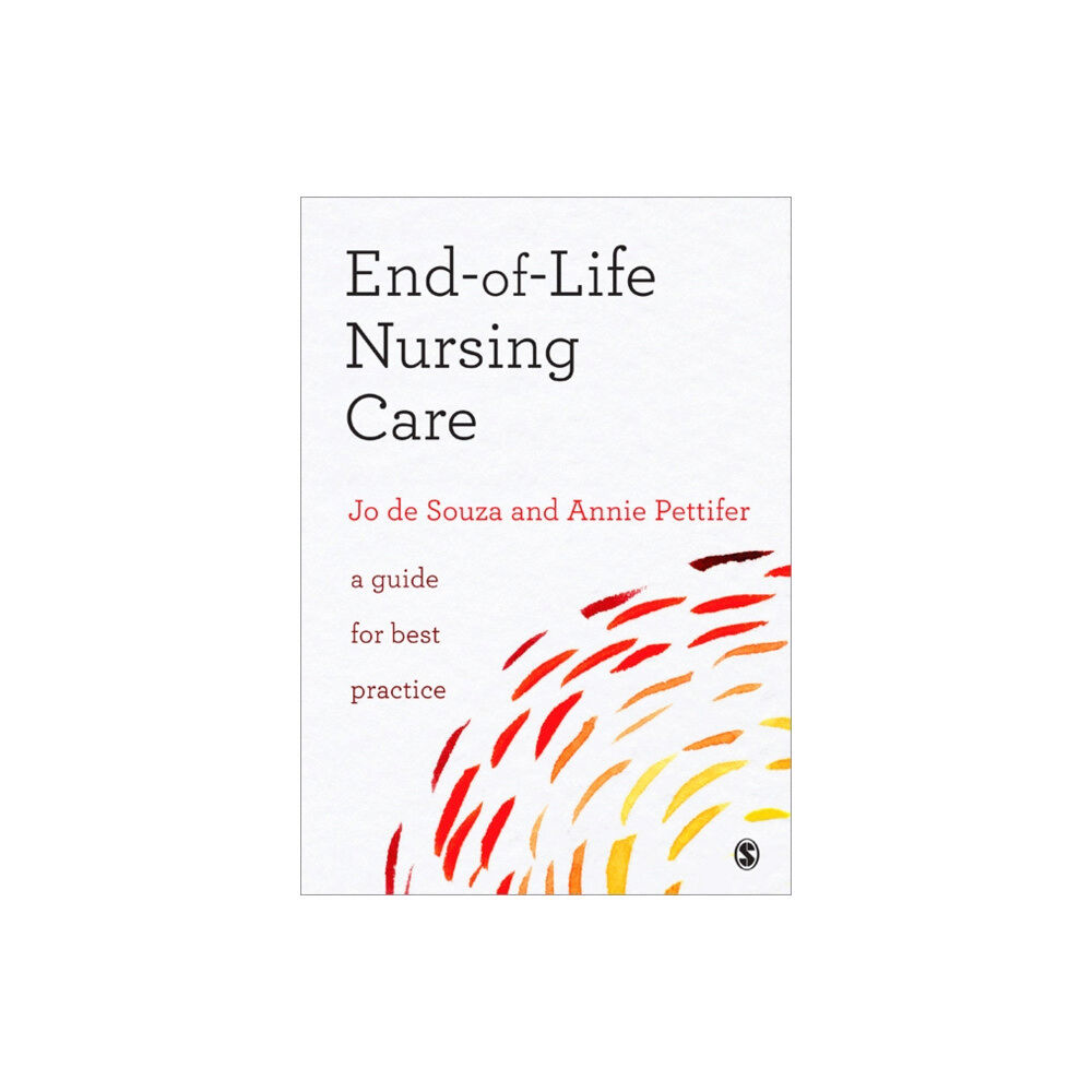 Sage Publications Ltd End-of-Life Nursing Care (häftad, eng)