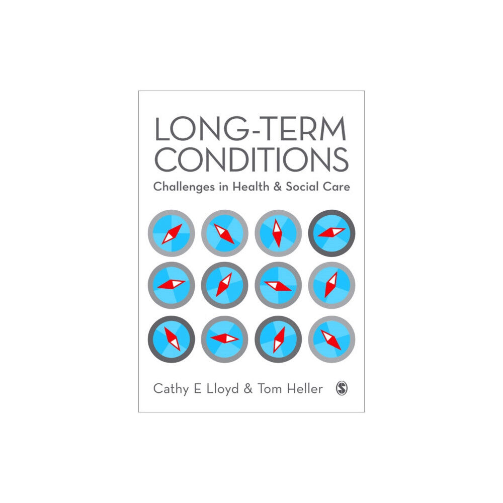 Sage Publications Ltd Long-Term Conditions (häftad, eng)