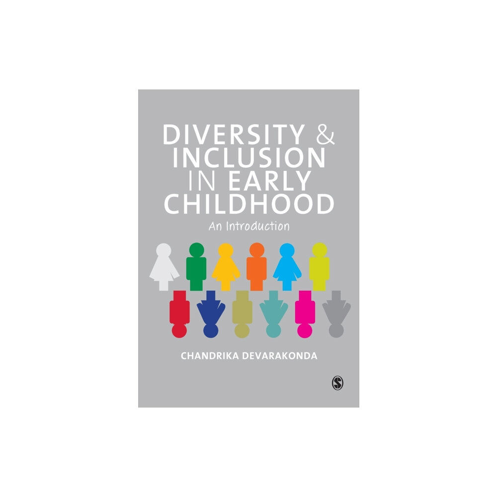 Sage Publications Ltd Diversity and Inclusion in Early Childhood (häftad, eng)