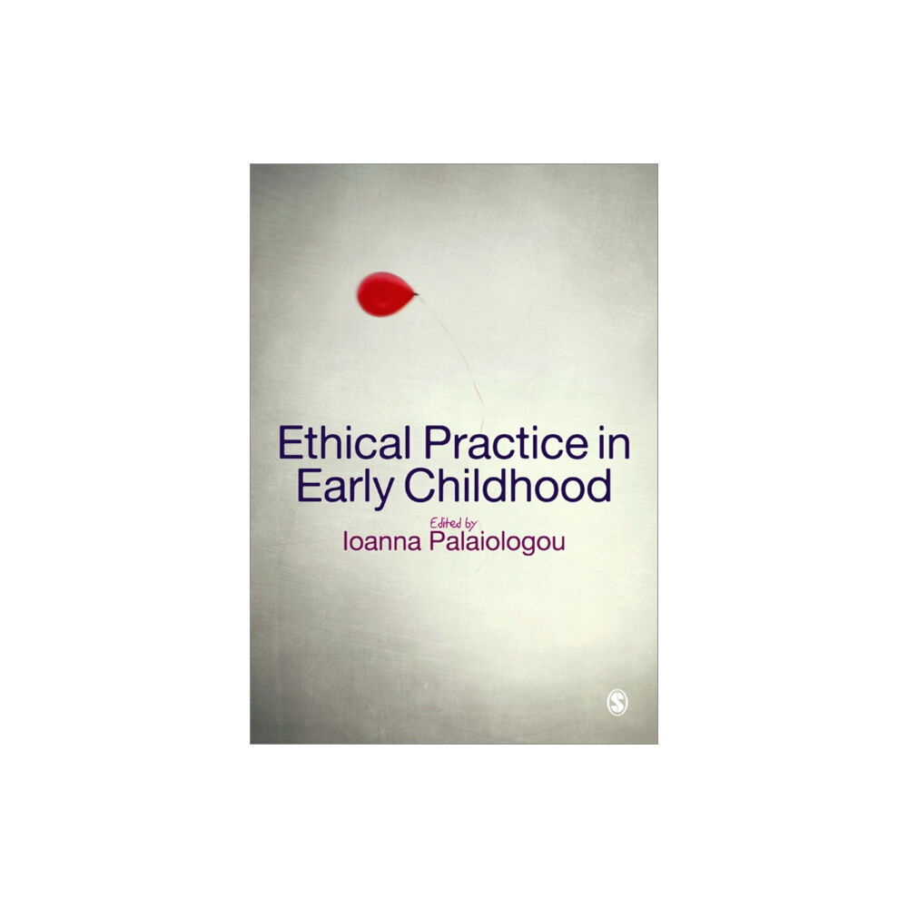 Sage Publications Ltd Ethical Practice in Early Childhood (häftad, eng)