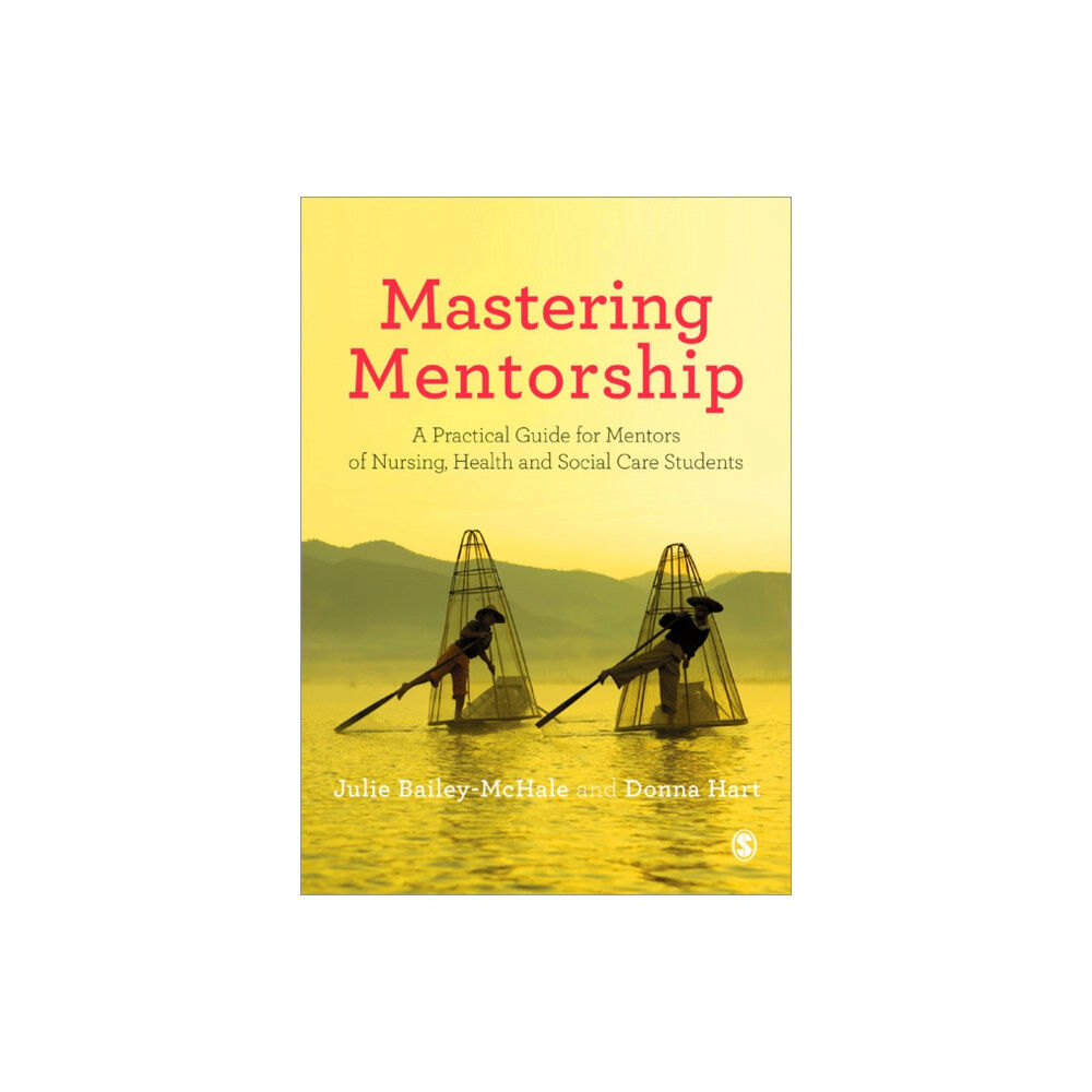 Sage Publications Ltd Mastering Mentorship (häftad, eng)