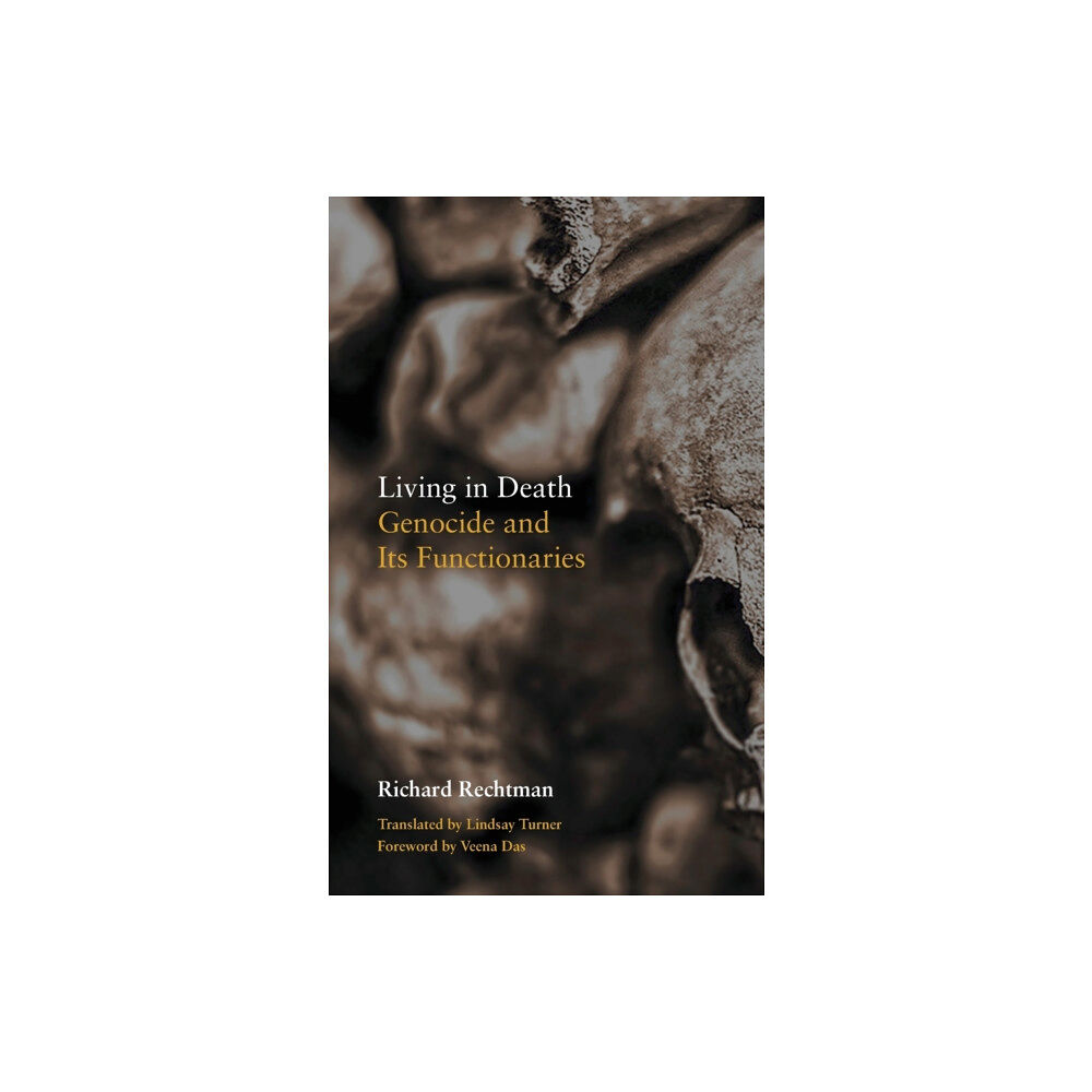 Fordham university press Living in Death (häftad, eng)