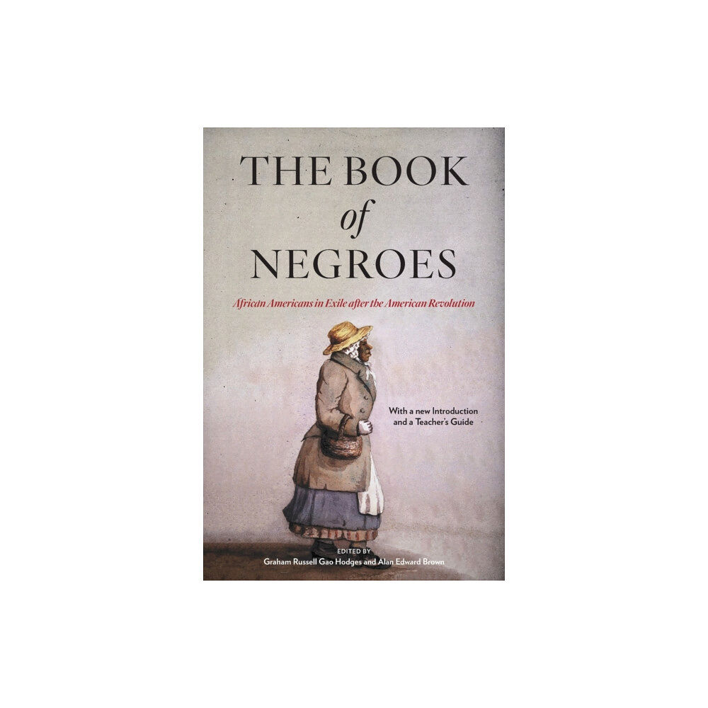 Fordham university press The Book of Negroes (häftad, eng)