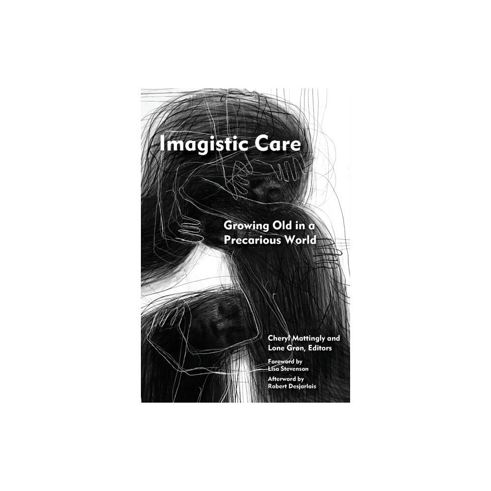 Fordham university press Imagistic Care (häftad, eng)